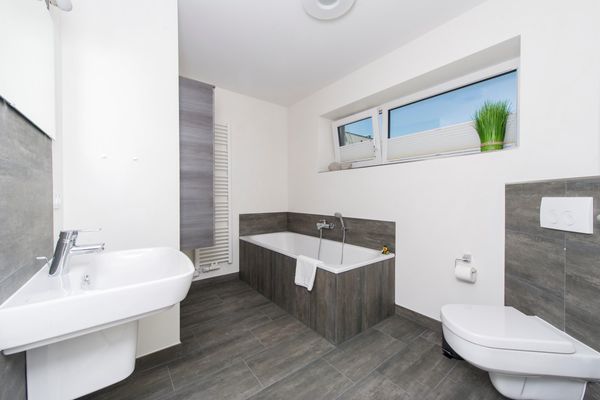 Traumzeit auf der Ostsee - Badezimmer