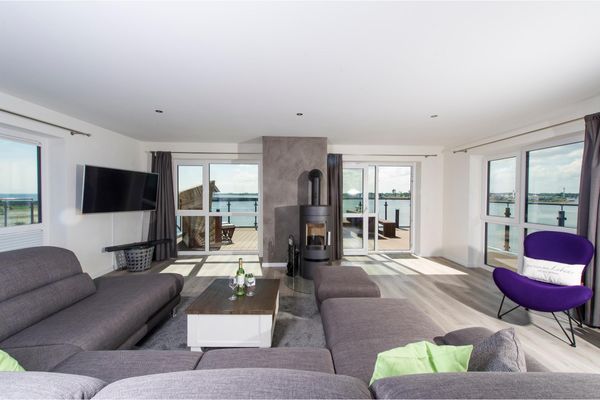  Traumzeit auf der Ostsee - Wohnzimmer