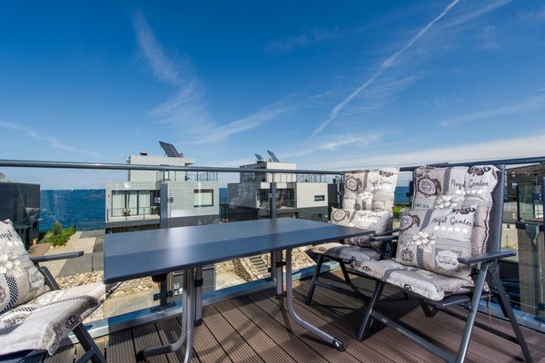  Traumzeit auf der Ostsee - Terrasse