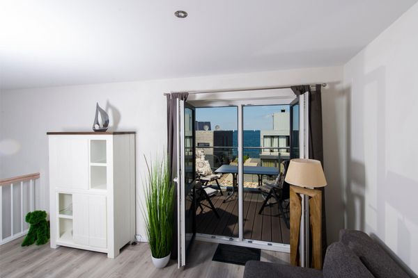  Traumzeit auf der Ostsee - Wohnzimmer