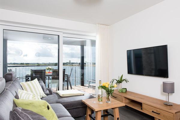  Zwischen den Meeren - Wohnzimmer