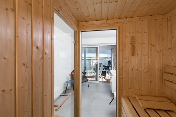  Zwischen den Meeren - Sauna