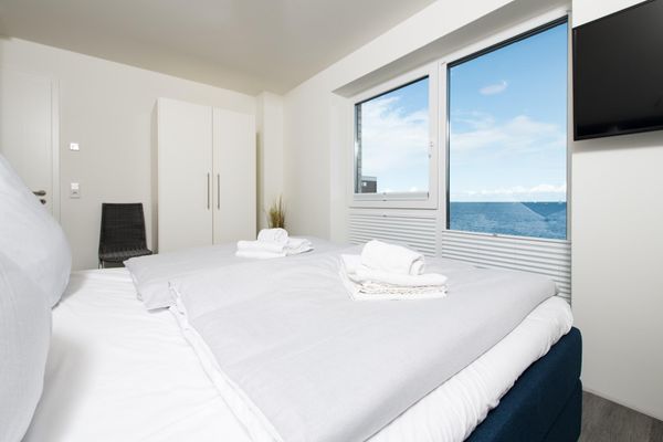  Zwischen den Meeren - Schlafzimmer