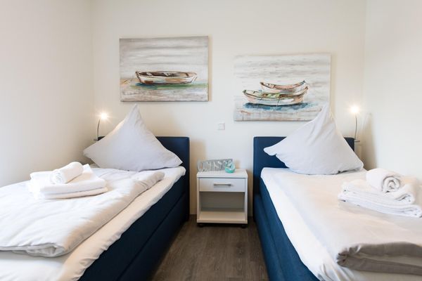  Zwischen den Meeren - Schlafzimmer