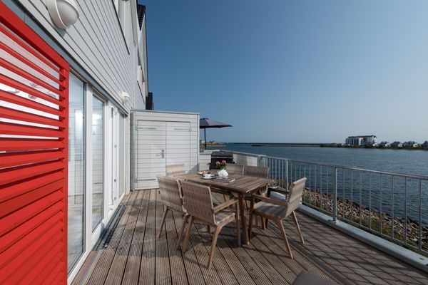  Marina 2 - Balkon