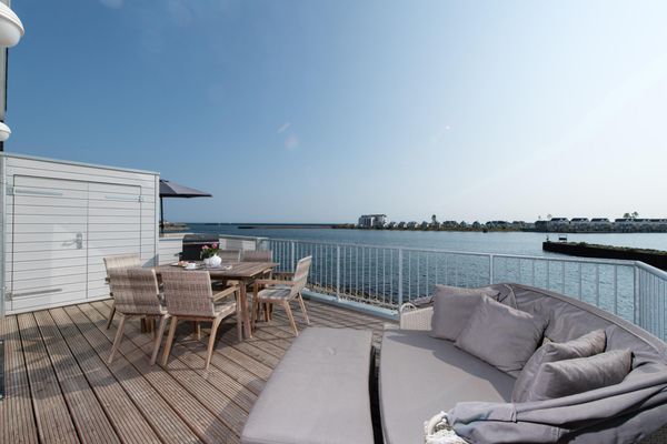  Marina 2 - Balkon