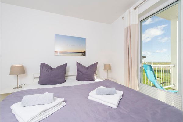  Wellentanz - Schlafzimmer