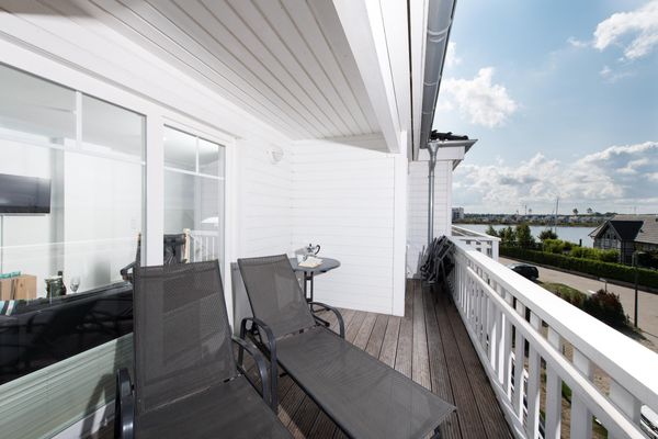  Danish by Nature - Balkon