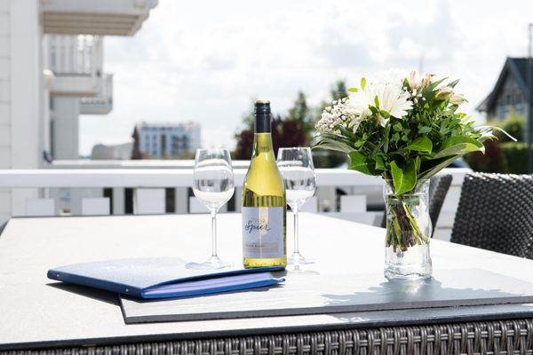  Danish by Nature - Balkon