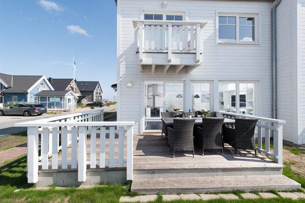  Danish by Nature - Terrasse