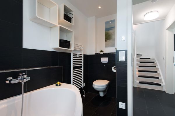  Danish by Nature - Badezimmer