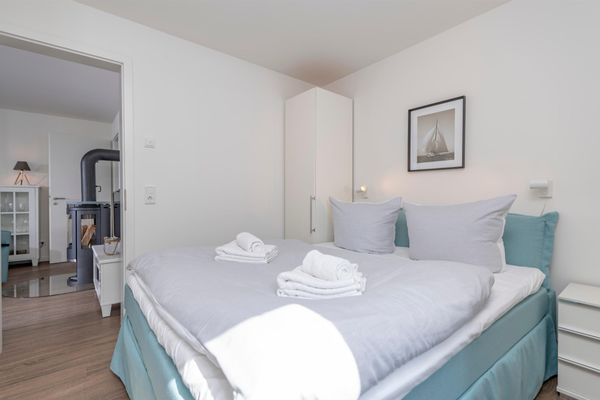  Hafenheimat - Schlafzimmer