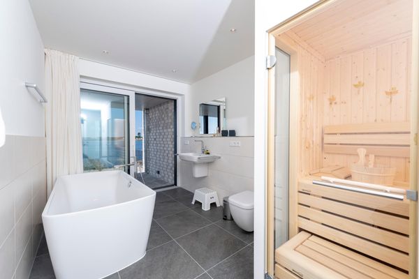  Hafenheimat - Badezimmer