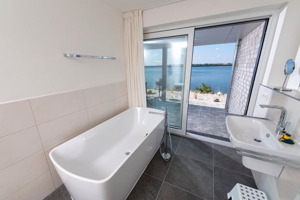  Hafenheimat - Badezimmer
