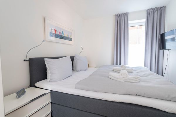  Hafenheimat - Schlafzimmer