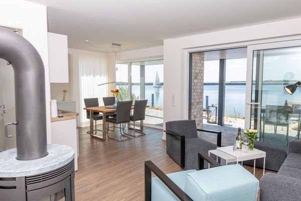  Hafenheimat - Wohnzimmer