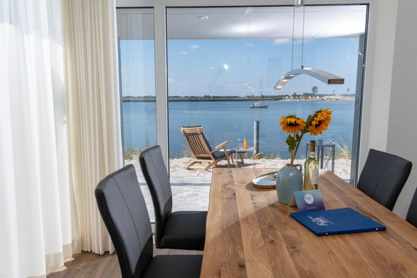  Hafenheimat - Wohnzimmer