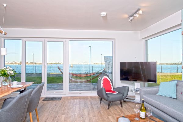  Fischermanns Freund - Wohnzimmer