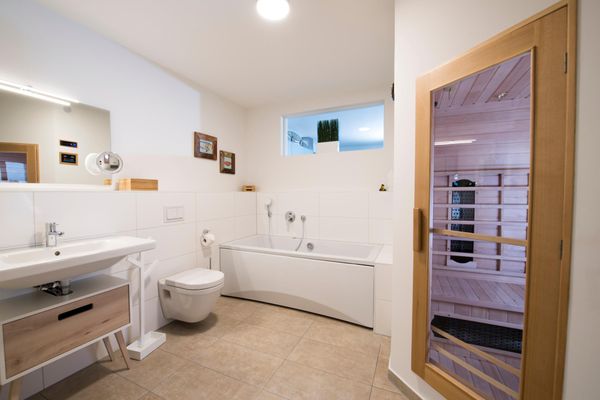  Fischermanns Freund - Badezimmer