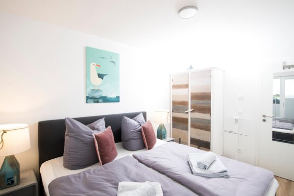  Fischermanns Freund - Schlafzimmer