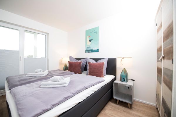  Fischermanns Freund - Schlafzimmer