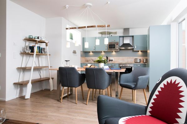  Fischermanns Freund - Wohnzimmer