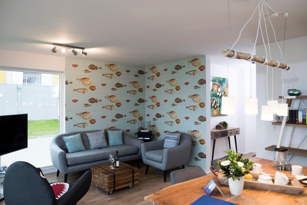  Fischermanns Freund - Wohnzimmer