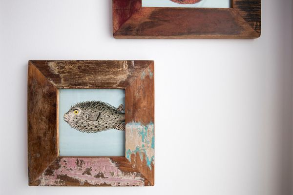  Fischermanns Freund - Wohnzimmer
