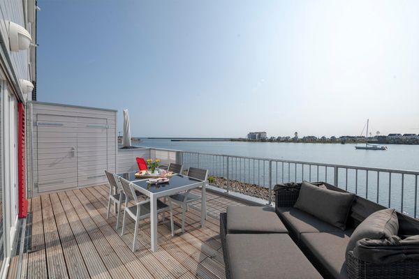  Lütte Brise - Balkon