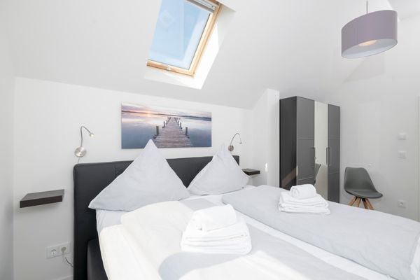  Lütte Brise - Schlafzimmer