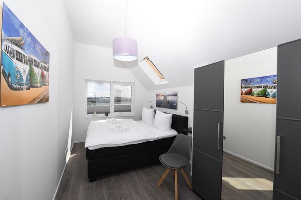  Lütte Brise - Schlafzimmer