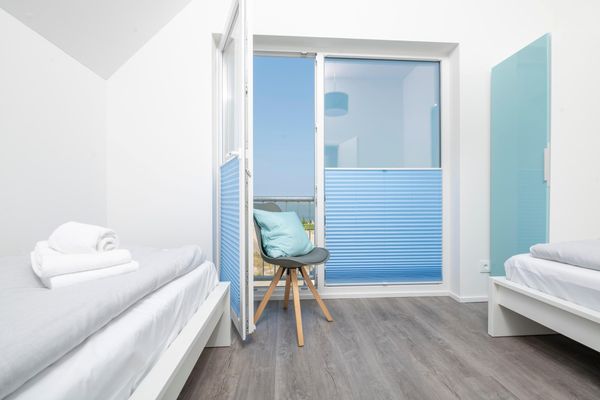  Lütte Brise - Schlafzimmer
