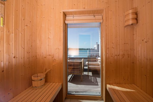  Küsten Lodge - Sauna