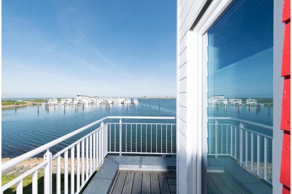  Küsten Lodge - Balkon