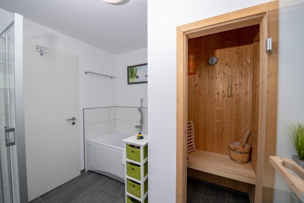  Kluntje - Sauna