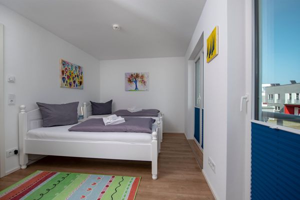  Kluntje - Schlafzimmer