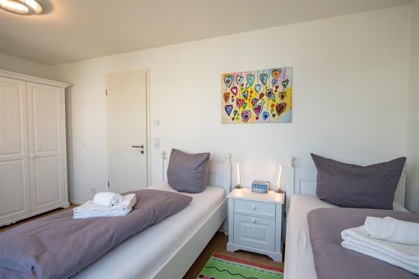  Kluntje - Schlafzimmer