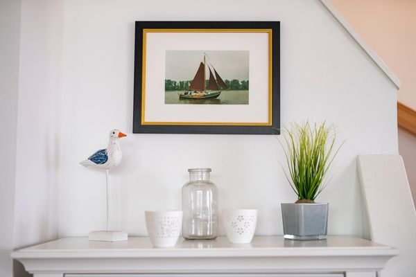  Kluntje - Wohnzimmer