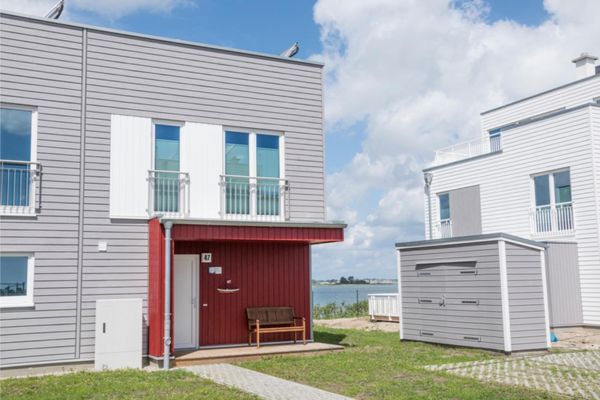  Kluntje - Fassade / Eingang
