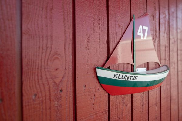  Kluntje - Fassade / Eingang