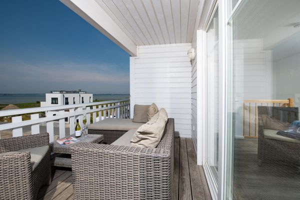  Marina View - Balkon