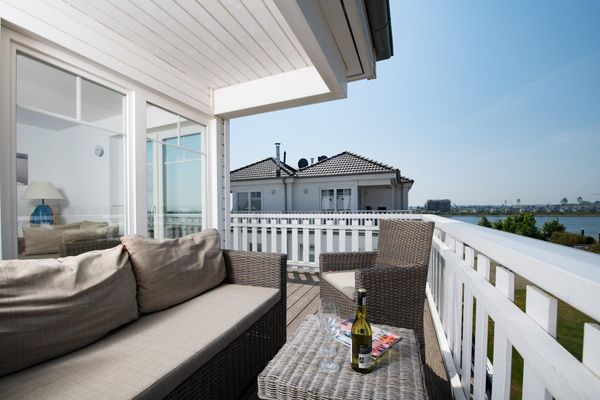  Marina View - Balkon