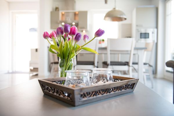  Marina View - Wohnzimmer