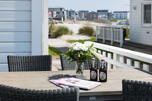  Marina View - Terrasse