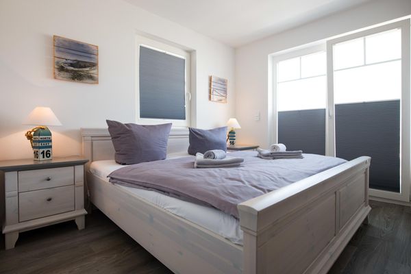  Marina View - Schlafzimmer