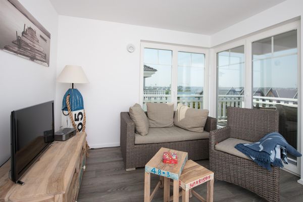  Marina View - Wohnzimmer