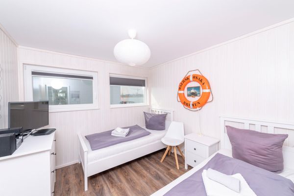  Marina Rainbow - Schlafzimmer
