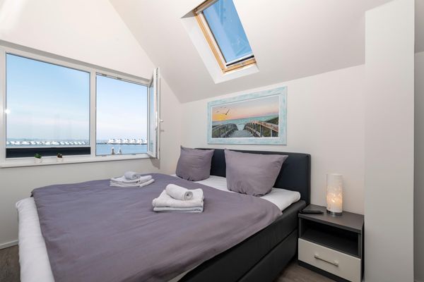  Uferschnepfe - Schlafzimmer