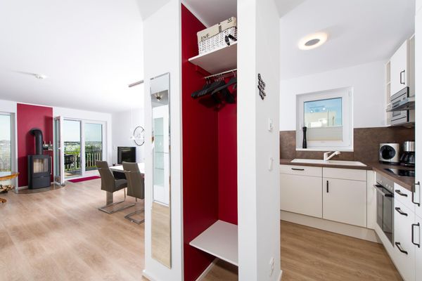  Villa Seensucht - Wohnzimmer