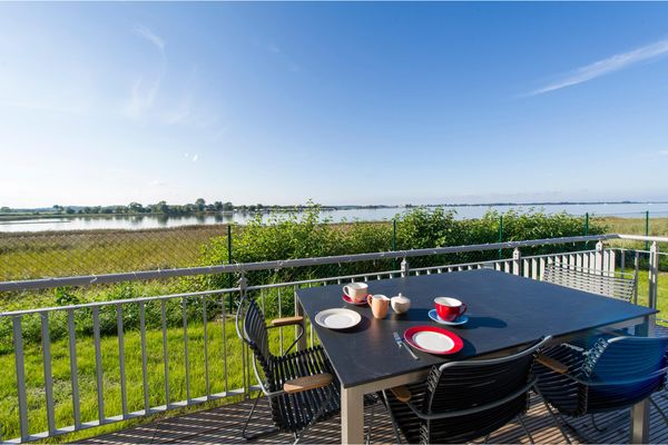  Villa Seensucht - Terrasse